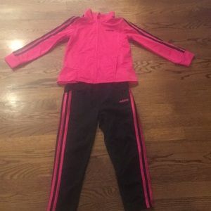Adidas suit